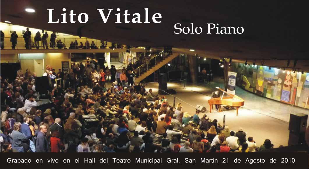 Solo Piano Vivo
